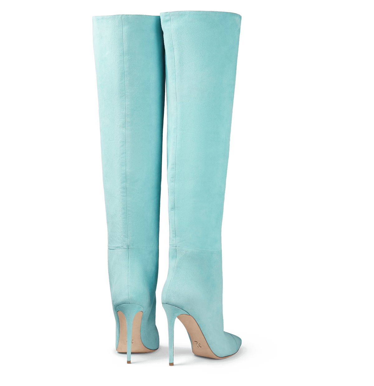 Oceana Suede Over the Knee Boots